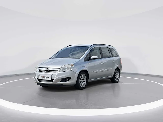 Opel zafira 1.6 temptation car 2010 | 11-klz-4 - afbeelding 19 van  24