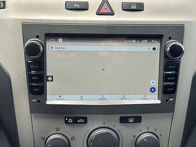 Opel zafira 1.6 temptation car 2010 | 11-klz-4 - afbeelding 18 van  24