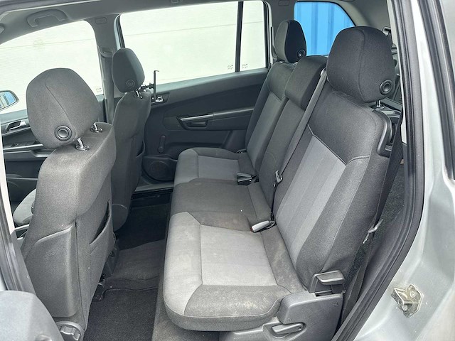 Opel zafira 1.6 temptation car 2010 | 11-klz-4 - afbeelding 22 van  24