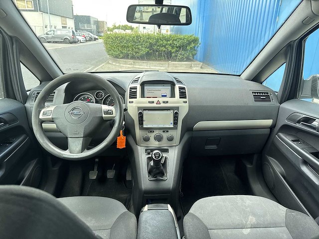 Opel zafira 1.6 temptation car 2010 | 11-klz-4 - afbeelding 23 van  24