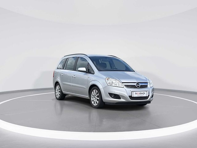Opel zafira 1.6 temptation car 2010 | 11-klz-4 - afbeelding 2 van  24