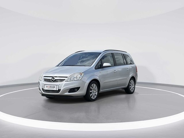 Opel zafira 1.6 temptation car 2010 | 11-klz-4 - afbeelding 4 van  24