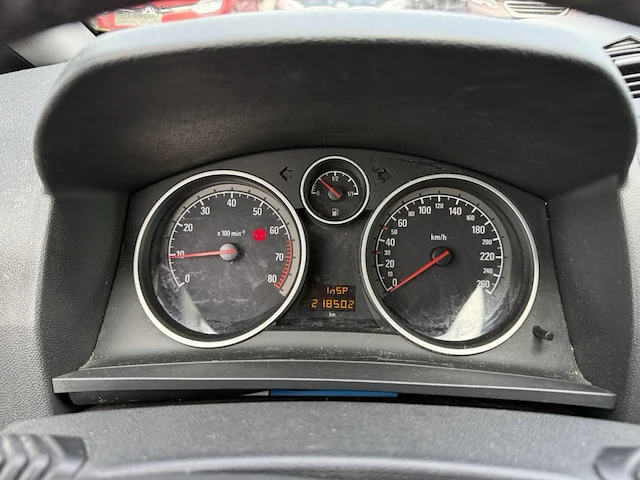 Opel zafira 1.6i enjoy 115,2012 - afbeelding 34 van  34