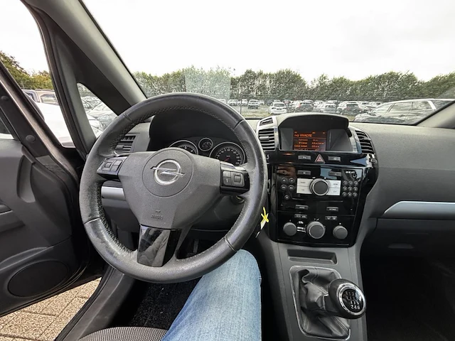 Opel zafira 1.7 cdti ecoflex enjoy dpf,2013 - afbeelding 2 van  27