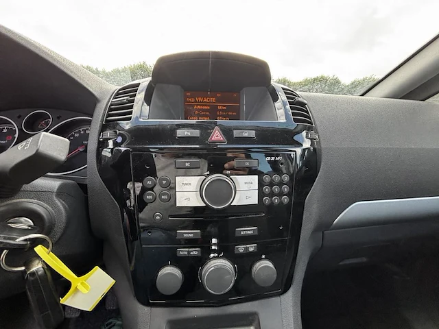 Opel zafira 1.7 cdti ecoflex enjoy dpf,2013 - afbeelding 3 van  27