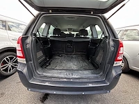 Opel zafira 1.7 cdti ecoflex enjoy dpf,2013 - afbeelding 9 van  27