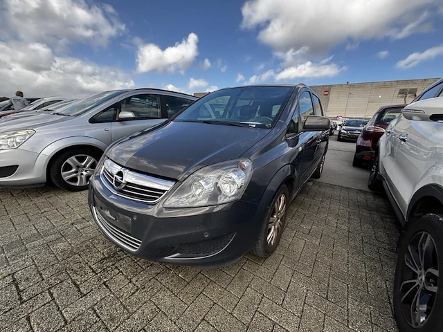 Opel zafira 1.7 cdti ecoflex enjoy dpf,2013 - afbeelding 1 van  27