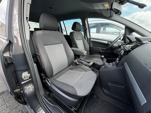 Opel zafira 1.7 cdti ecoflex enjoy dpf,2013 - afbeelding 13 van  27