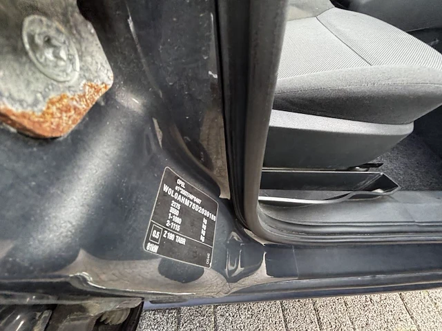 Opel zafira 1.7 cdti ecoflex enjoy dpf,2013 - afbeelding 14 van  27