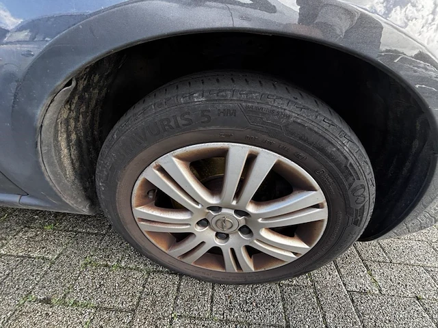 Opel zafira 1.7 cdti ecoflex enjoy dpf,2013 - afbeelding 15 van  27