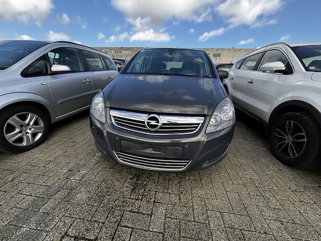 Opel zafira 1.7 cdti ecoflex enjoy dpf,2013 - afbeelding 12 van  27