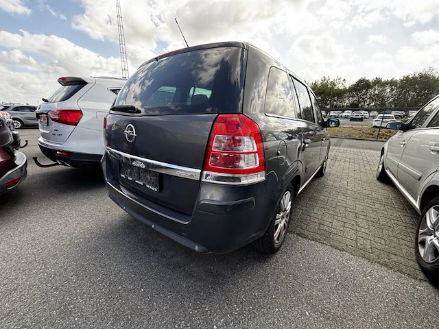 Opel zafira 1.7 cdti ecoflex enjoy dpf,2013 - afbeelding 22 van  27
