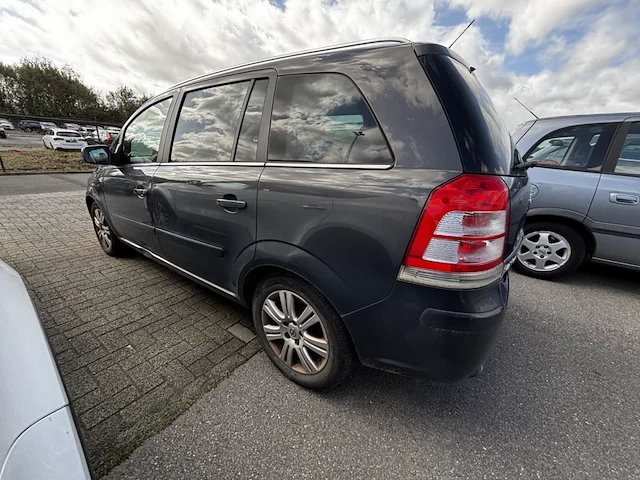Opel zafira 1.7 cdti ecoflex enjoy dpf,2013 - afbeelding 24 van  27