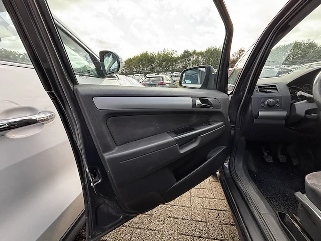 Opel zafira 1.7 cdti ecoflex enjoy dpf,2013 - afbeelding 25 van  27