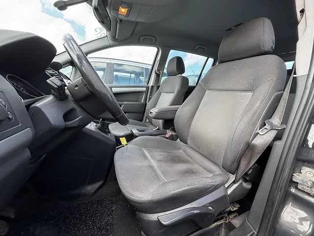Opel zafira 1.7 cdti ecoflex enjoy dpf,2013 - afbeelding 26 van  27
