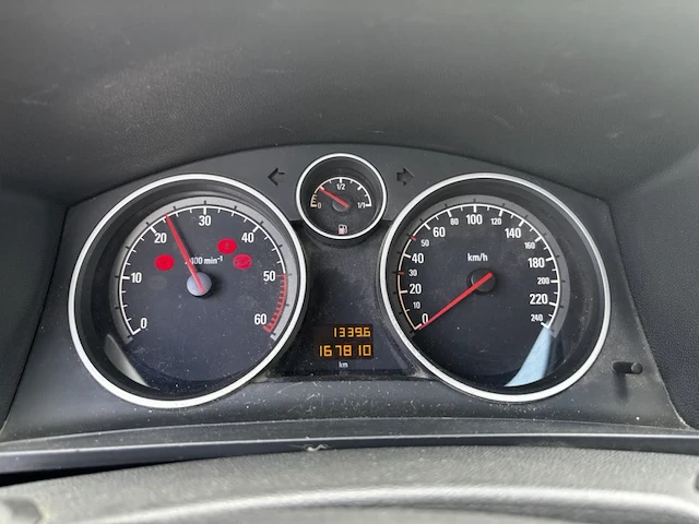 Opel zafira 1.7 cdti ecoflex enjoy dpf,2013 - afbeelding 27 van  27