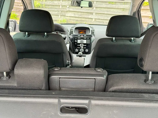 Opel zafira 1.8 111 years edition, 22-rgt-5 - afbeelding 3 van  15