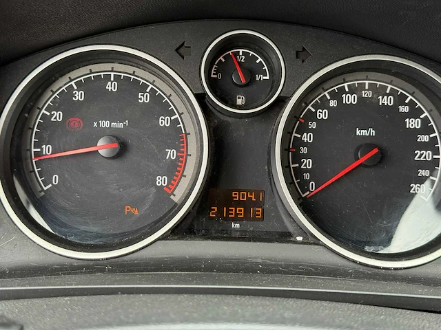 Opel zafira 1.8 111 years edition, 22-rgt-5 - afbeelding 7 van  15
