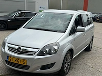 Opel zafira 1.8 111 years edition, 22-rgt-5 - afbeelding 1 van  15
