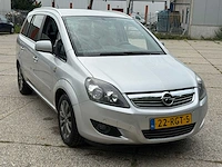 Opel zafira 1.8 111 years edition, 22-rgt-5 - afbeelding 9 van  15