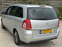 Opel zafira 1.8 111 years edition, 22-rgt-5 - afbeelding 10 van  15