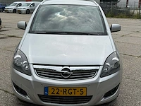 Opel zafira 1.8 111 years edition, 22-rgt-5 - afbeelding 11 van  15