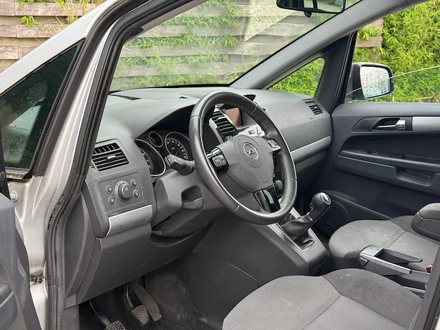 Opel zafira 1.8 111 years edition, 22-rgt-5 - afbeelding 13 van  15