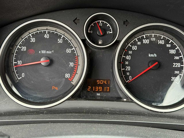 Opel zafira 1.8 111 years edition, 22-rgt-5 - afbeelding 7 van  15