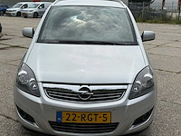 Opel zafira 1.8 111 years edition, 22-rgt-5 - afbeelding 11 van  15