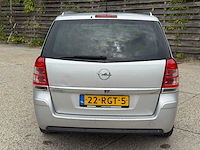 Opel zafira 1.8 111 years edition, 22-rgt-5 - afbeelding 12 van  15