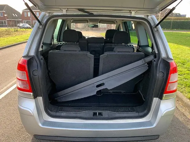 Opel zafira 1.8 111 years edition, 9-spg-44 - afbeelding 13 van  22