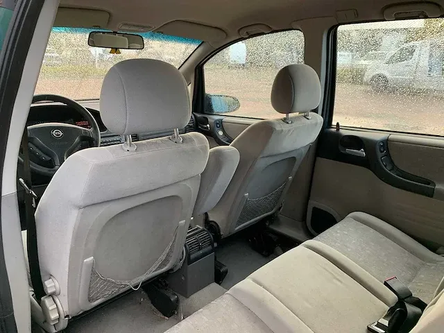 Opel zafira 1.8 16v elegance, 14-gn-pg - afbeelding 11 van  12