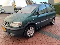 Opel zafira 1.8 16v elegance, 14-gn-pg - afbeelding 1 van  12