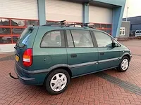 Opel zafira 1.8 16v elegance, 14-gn-pg - afbeelding 5 van  12
