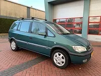 Opel zafira 1.8 16v elegance, 14-gn-pg - afbeelding 6 van  12