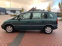 Opel zafira 1.8 16v elegance, 14-gn-pg - afbeelding 7 van  12