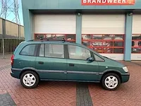 Opel zafira 1.8 16v elegance, 14-gn-pg - afbeelding 8 van  12