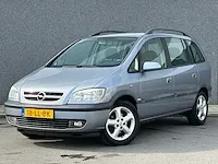 Opel zafira 1.8-16v elegance | 18-ll-bk - afbeelding 1 van  27