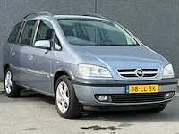 Opel zafira 1.8-16v elegance | 18-ll-bk - afbeelding 25 van  27