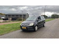 Opel zafira 1.8 business 2006 | 79-sx-pv i - afbeelding 1 van  14