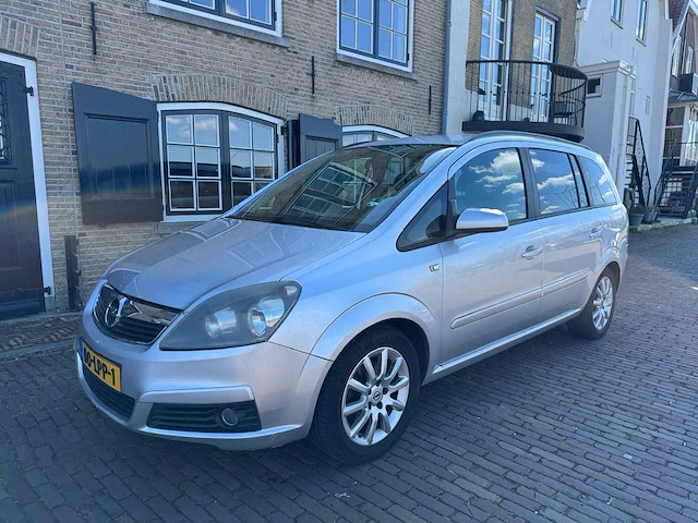 Opel zafira 1.8 business 7 persoons 00-lpp-1 - afbeelding 1 van  17