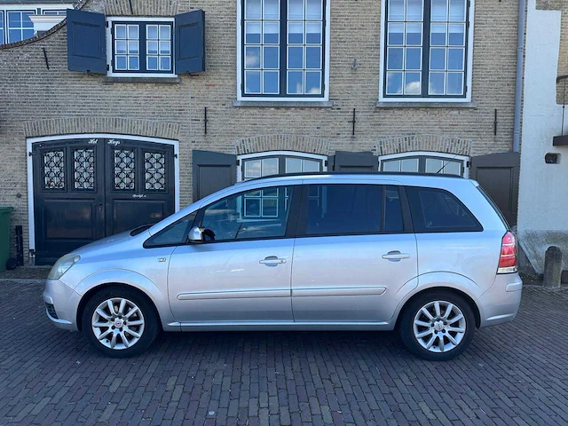 Opel zafira 1.8 business 7 persoons 00-lpp-1 - afbeelding 10 van  17
