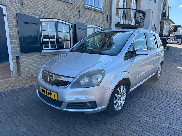 Opel zafira 1.8 business 7 persoons 00-lpp-1 - afbeelding 13 van  17