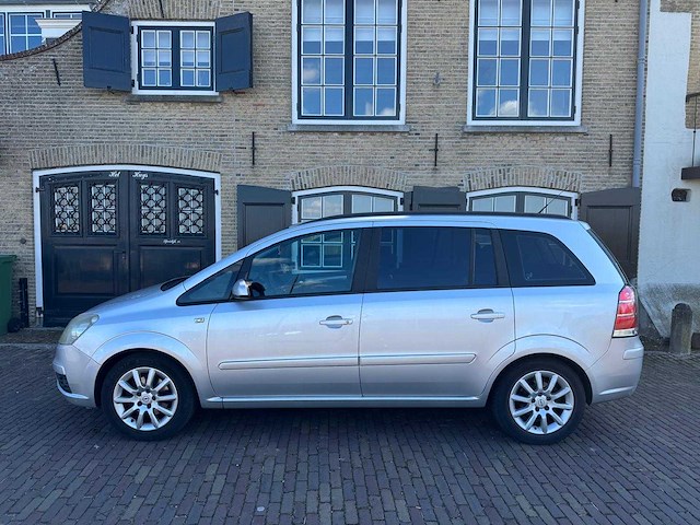 Opel zafira 1.8 business 7 persoons 00-lpp-1 - afbeelding 10 van  17