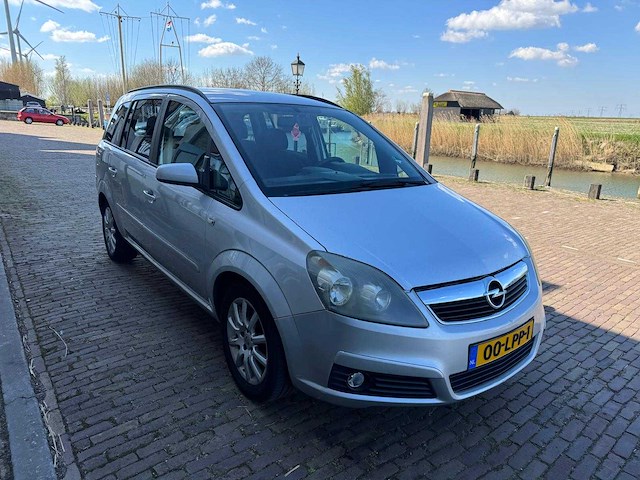 Opel zafira 1.8 business 7 persoons 00-lpp-1 - afbeelding 12 van  17