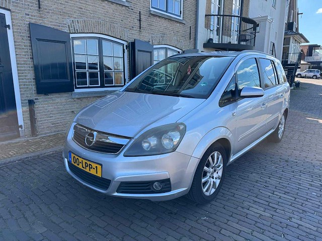 Opel zafira 1.8 business 7 persoons 00-lpp-1 - afbeelding 13 van  17