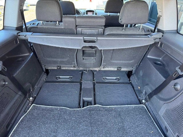 Opel zafira 1.8 business 7 persoons 00-lpp-1 - afbeelding 17 van  17