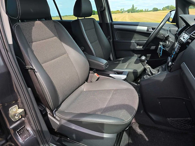 Opel zafira 1.8 cosmo, 58-ljk-4 - afbeelding 3 van  29