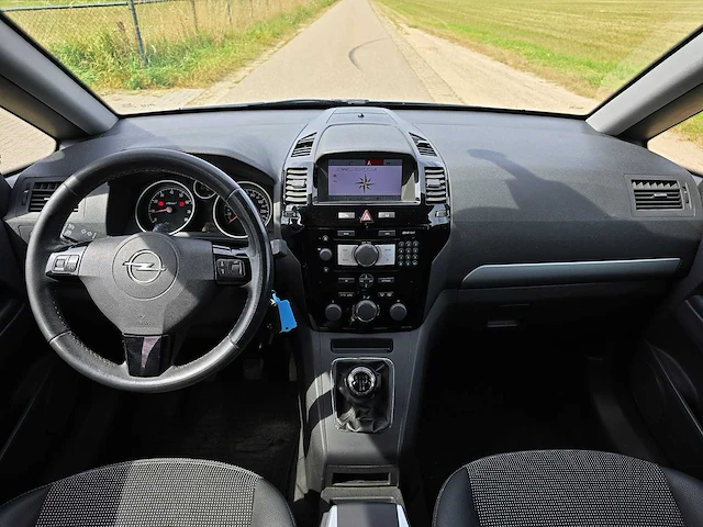 Opel zafira 1.8 cosmo, 58-ljk-4 - afbeelding 5 van  29