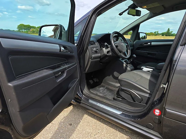 Opel zafira 1.8 cosmo, 58-ljk-4 - afbeelding 7 van  29
